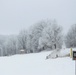 Fort McCoy Winter Rime Ice