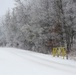 Fort McCoy Winter Rime Ice