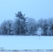 Fort McCoy Winter Rime Ice