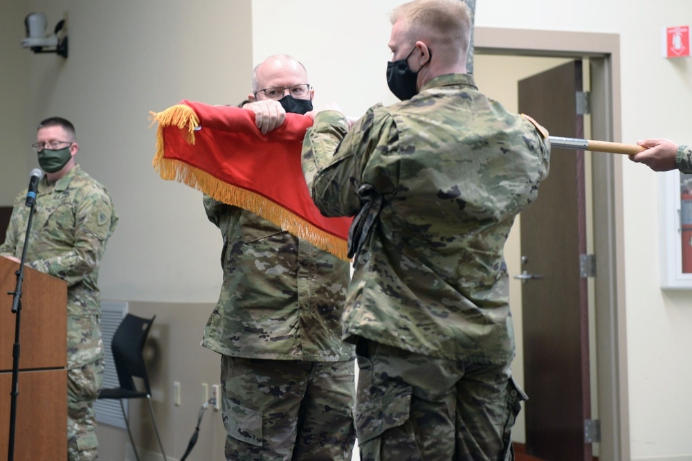 Indiana National Guard promotes Martinsville resident to major general