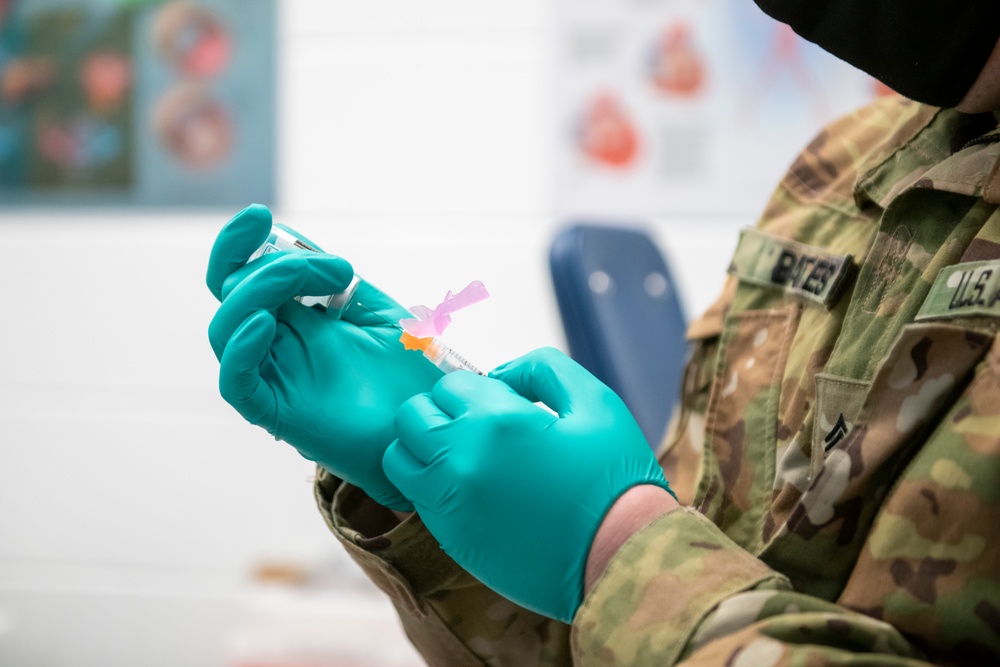 Wyoming Begins COVID-19 Vaccinations