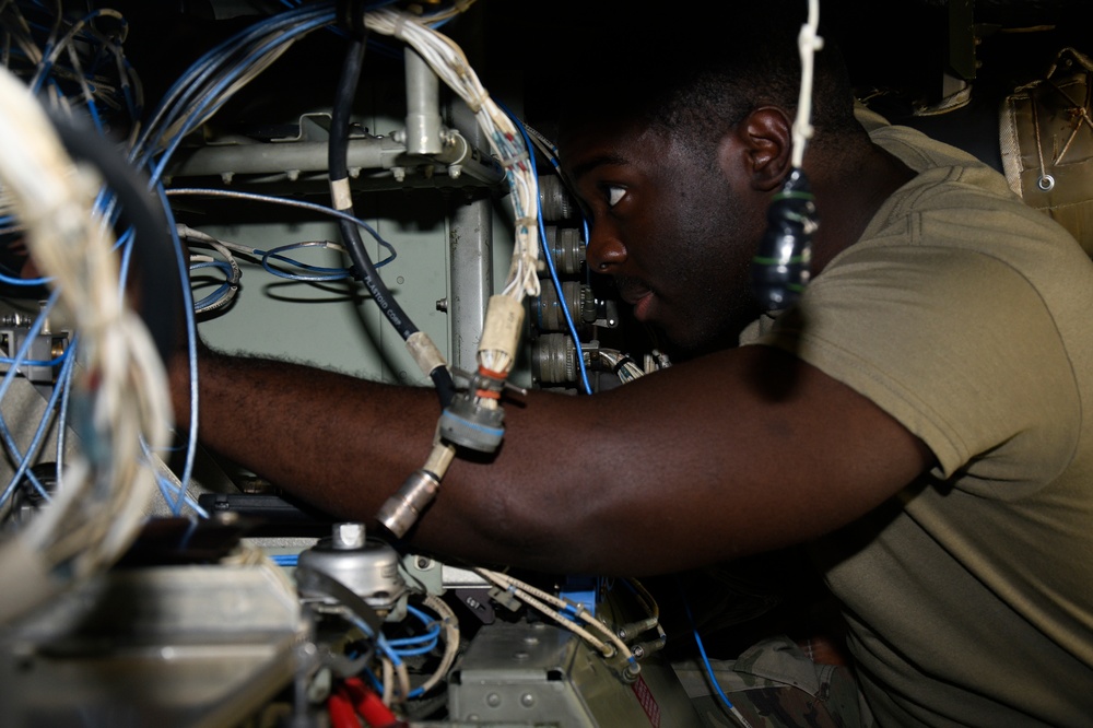 908th Maintainers Keep the Wing in the Air