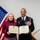 Lt. Col. Jermon Tillman Receives the Joint Services Achievement Medal