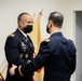 Lt. Col. Jermon Tillman Receives the Joint Services Achievement Medal
