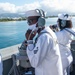 USS William P. Lawrence (DDG 110)  returns to its homeport of Joint Base Pearl Harbor-Hickam