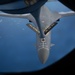 B-1B Lancers refueled during Bomber Task Force mission