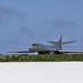 B-1B Lancers carry out Bomber Task Force mission