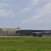 B-1B Lancers carry out Bomber Task Force mission