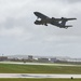 B-1B Lancers carry out Bomber Task Force mission