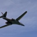 B-1B Lancers carry out Bomber Task Force mission