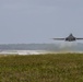 B-1B Lancers carry out Bomber Task Force mission