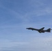 B-1B Lancers carry out Bomber Task Force mission