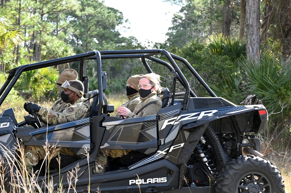 Reserve Rescue Wing personnel bolster deployment capabilities