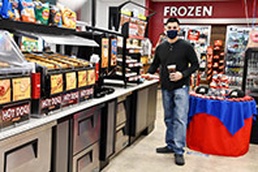 Ribbon cutting celebrates reopening of Express 3