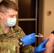 Michigan’s Task Force Spartan, Administers the COVID-19 Vaccine