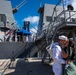 USS William P. Lawrence Returns to Pearl Harbor