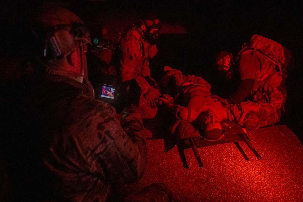 24th SOW launches new special operations medical training course