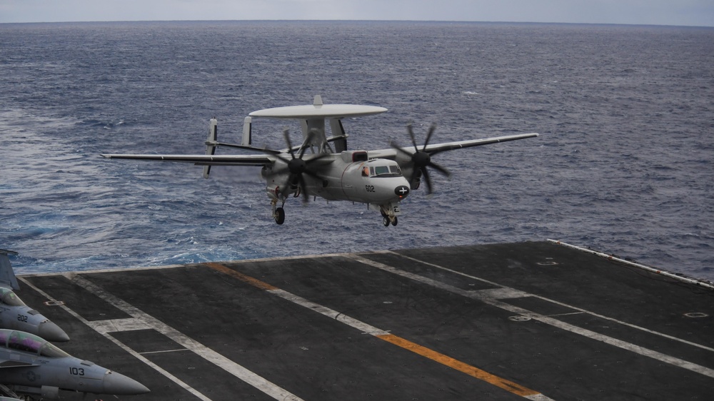 USS Theodore Roosevelt (CVN 71)
