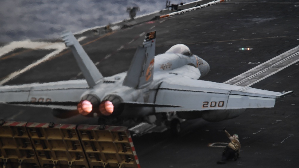 USS Theodore Roosevelt (CVN 71)