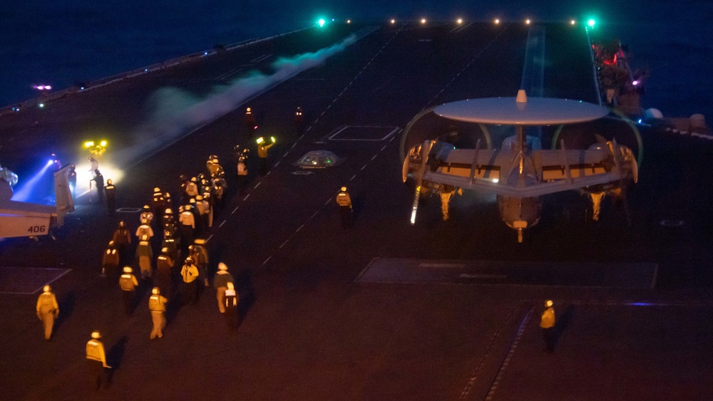 USS Theodore Roosevelt (CVN 71)