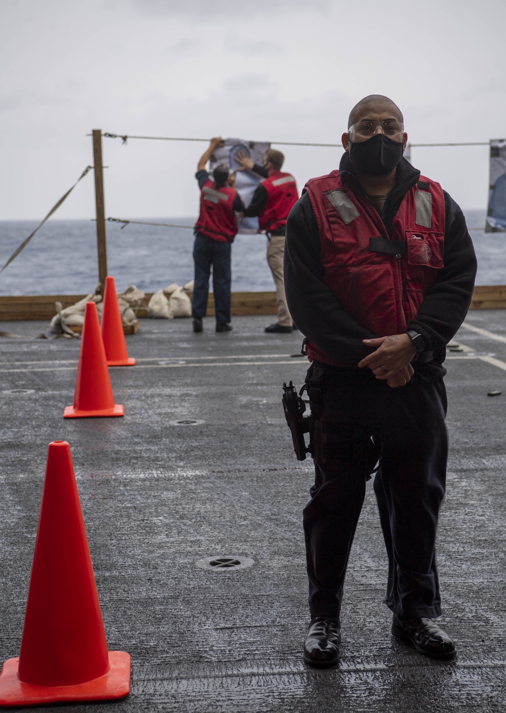 USS Theodore Roosevelt CVN 71