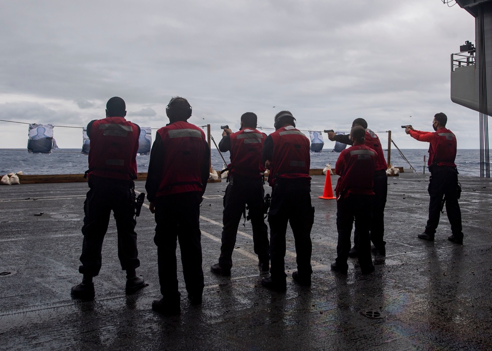 USS Theodore Roosevelt CVN 71