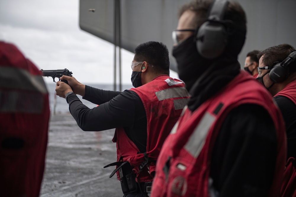 USS Theodore Roosevelt (CVN 71)