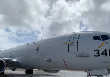 Navy P-8A Poseidons Kick Off Sea Dragon 2021