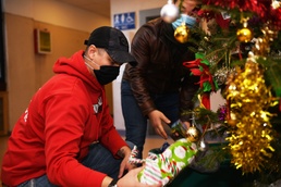 NSA Naples Community Donates Toys to Local Italian Community