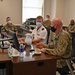 French Général de Corps d'Armee Patrick Destremau visits CJTF-HOA