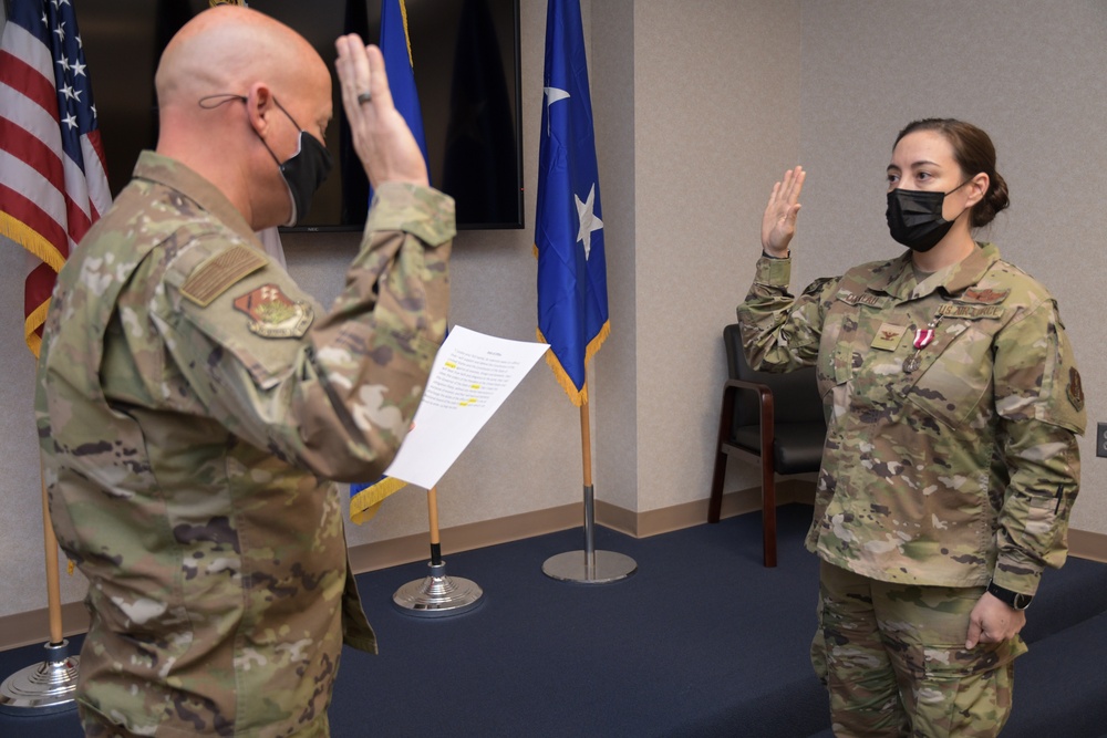 JSTARS Promotes a New Colonel