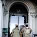 Virginia Soldiers, Airmen stand guard in nation's capital