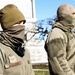 Virginia Soldiers, Airmen stand guard in nation's capital