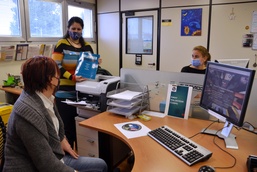 New volunteer management website eases contribution tracking