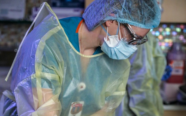 Air Force physician joins Clovis Community Medical Center team