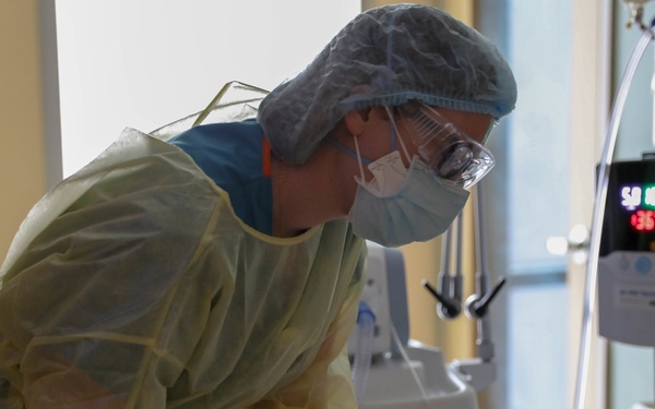 Air Force physician joins Clovis Community Medical Center team