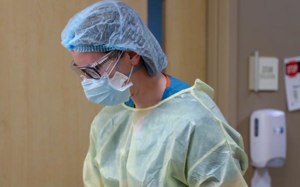 Air Force physician joins Clovis Community Medical Center team