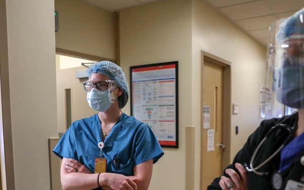 Air Force physician joins Clovis Community Medical Center team