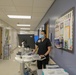 Army nurses serve in California hospital