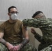 U.S. Naval Forces Europe and Africa receive COVID-19 vaccine