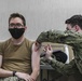 U.S. Naval Forces Europe and Africa receive COVID-19 vaccine