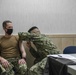 U.S. Naval Forces Europe and Africa receive COVID-19 vaccine