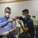 U.S. Naval Forces Europe and Africa receive COVID-19 vaccine