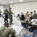 U.S. Naval Forces Europe and Africa receive COVID-19 vaccine