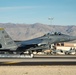 Nellis AFB take-offs and landings