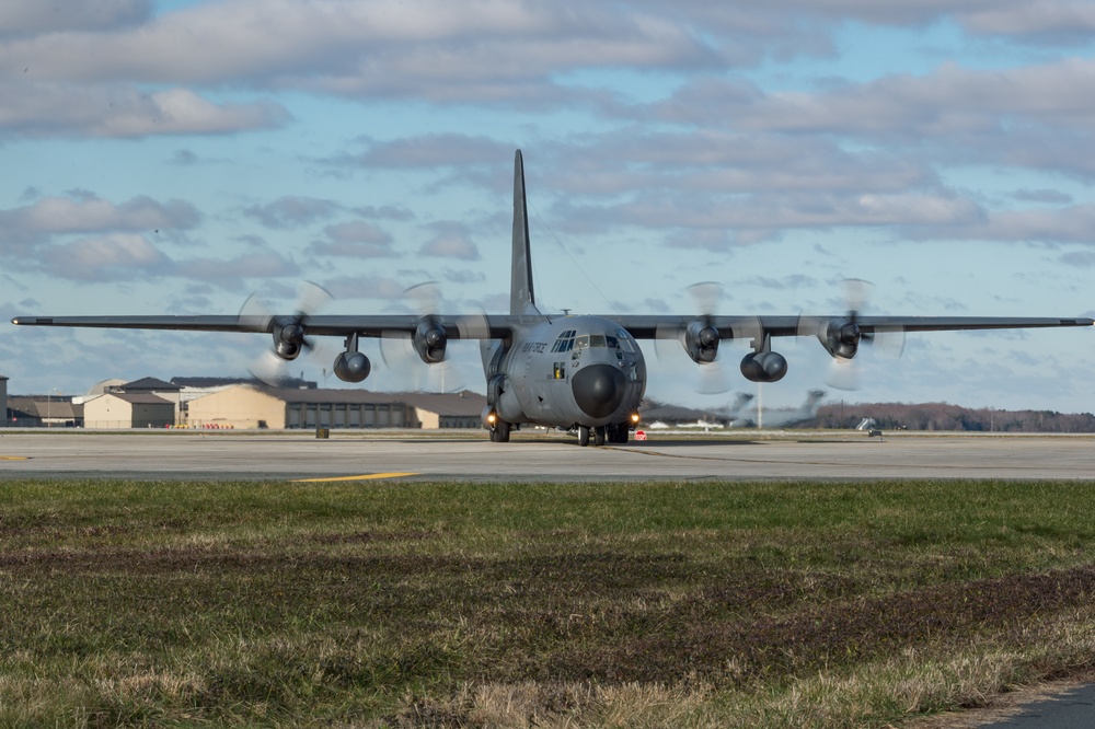 Dover AFB enables Polish, U.S. alliance