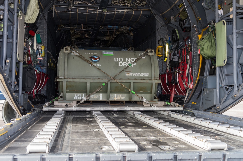 Dover AFB enables Polish, U.S. alliance
