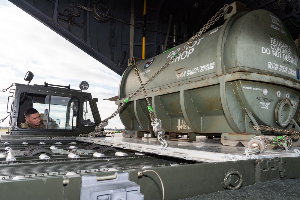 Dover AFB enables Polish, U.S. alliance