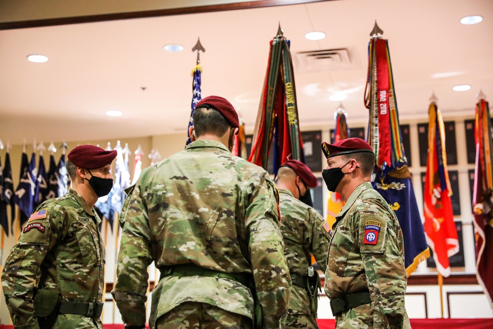 1st Brigade Combat Team Welcomes New Brigade Commander