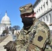 Pennsylvania National Guard arrives in Washington, D.C., to support presidential inauguration